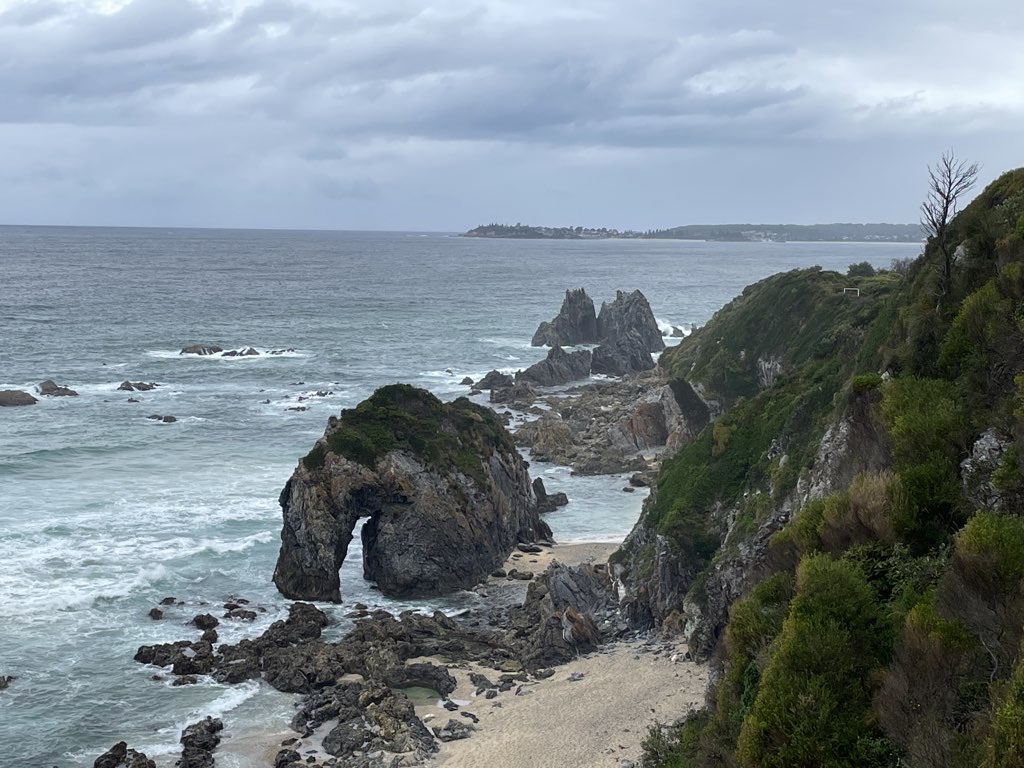 Camel Rock to Horse Head