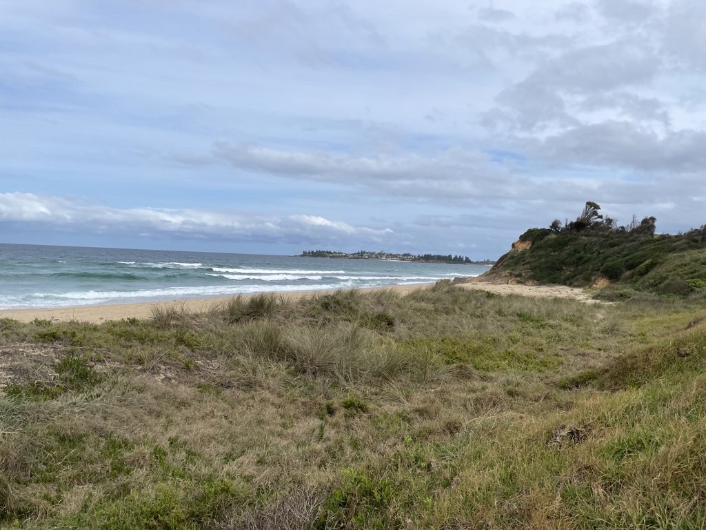 Bermagui to the Lake