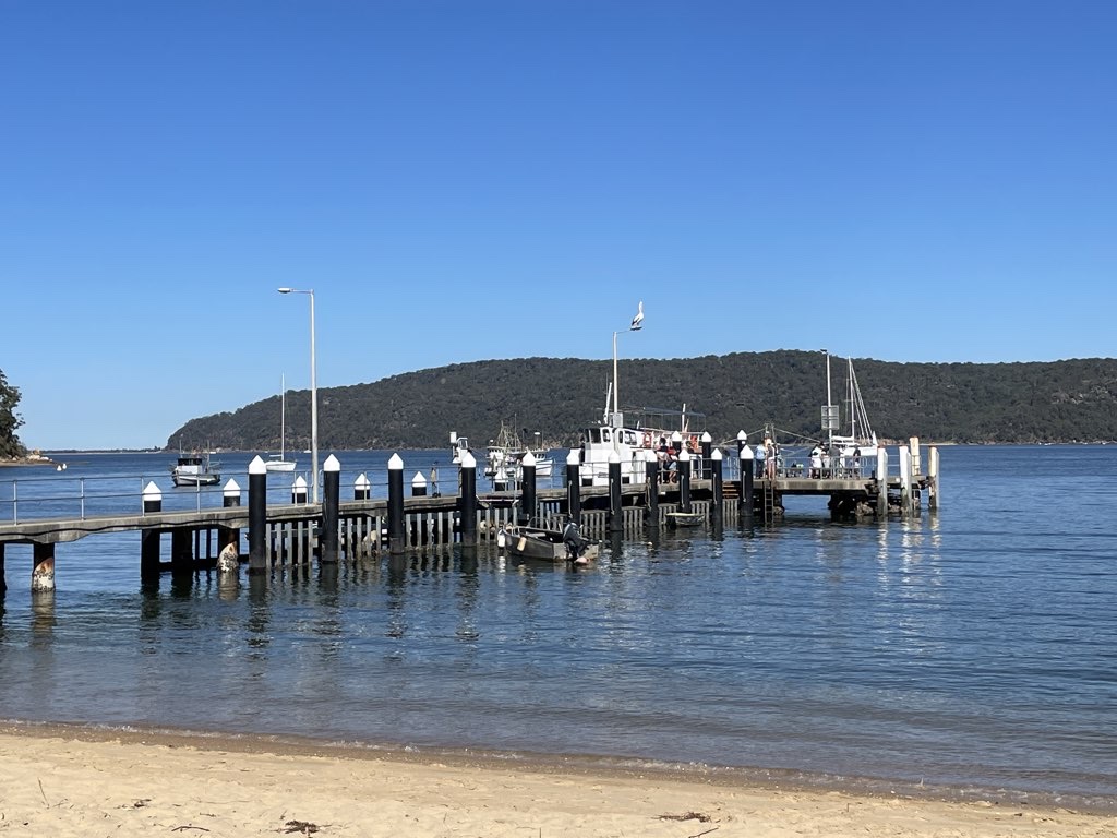 Palm beach to Pearl beach