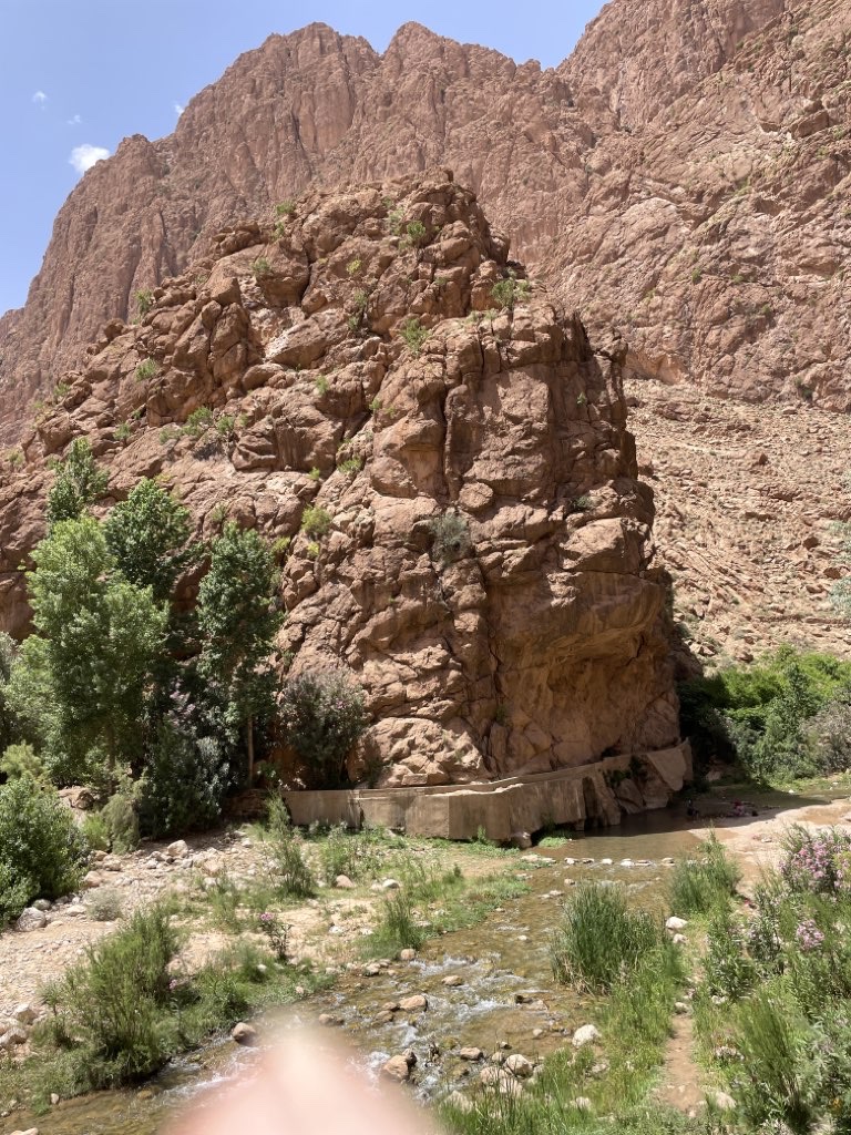 Todra Gorge Loop