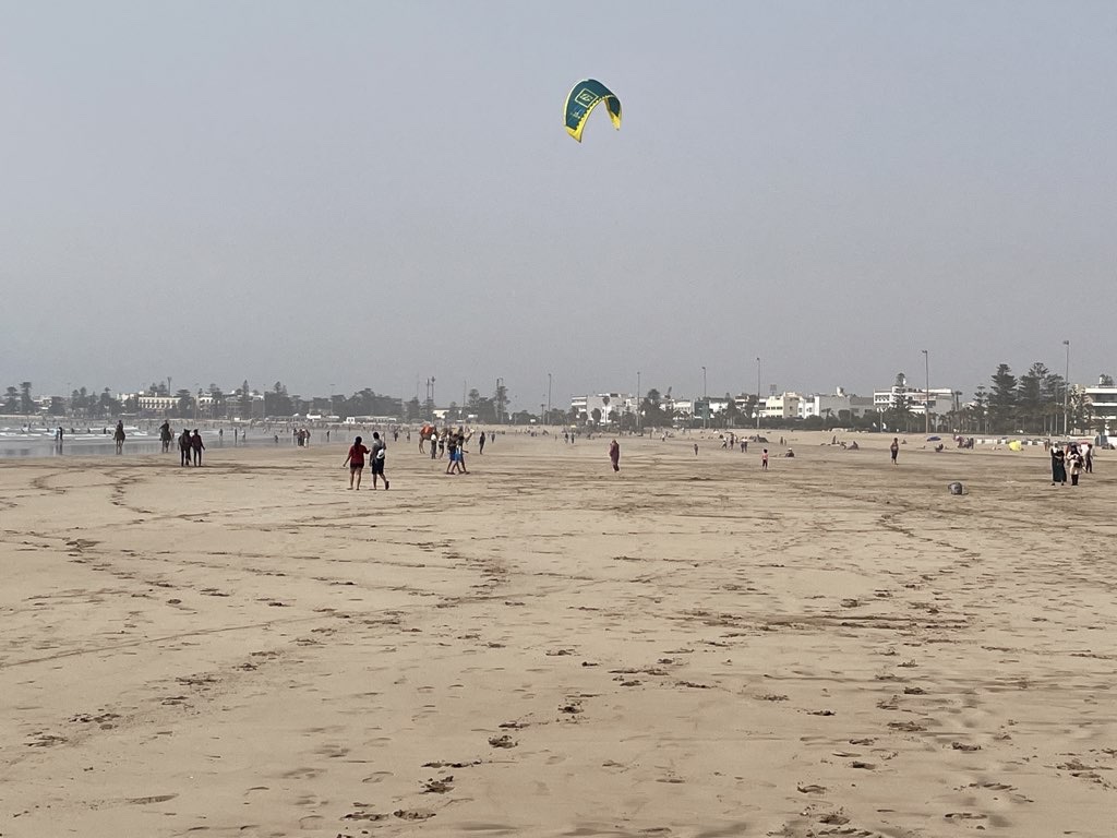 Essaouira Beach Walk