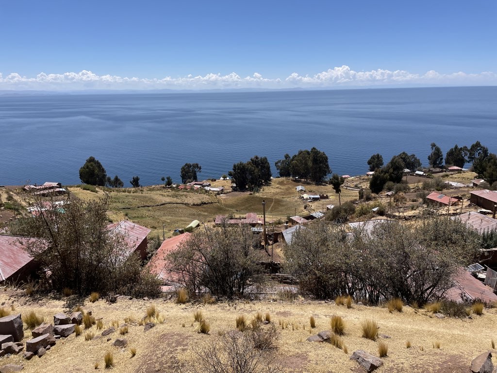 Taquile Island