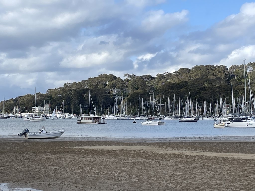 Church Point to Warriewood
