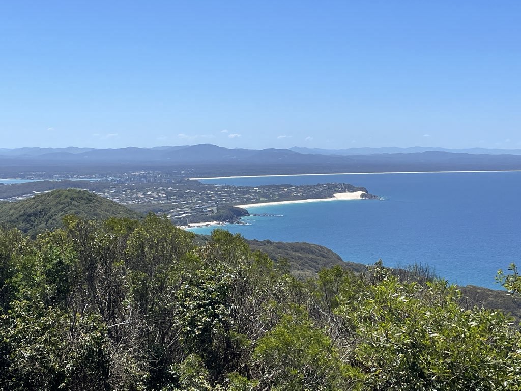 Tour of Forster