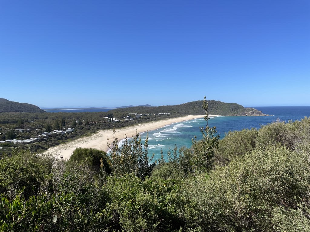 Tour of Forster