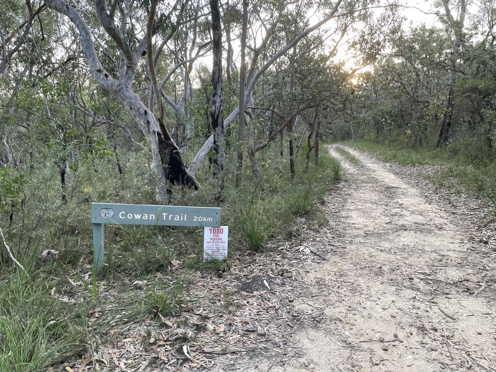 cowan trail