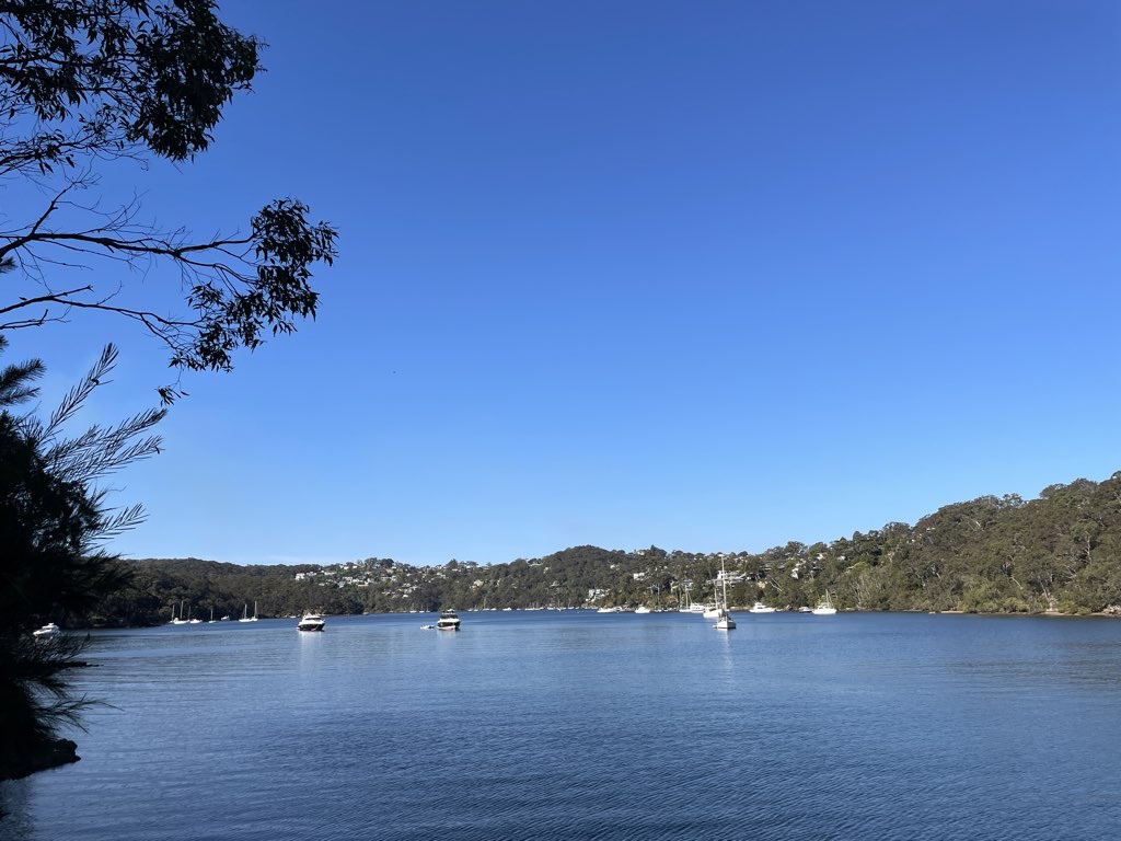 Harold Reid Foreshore Walk