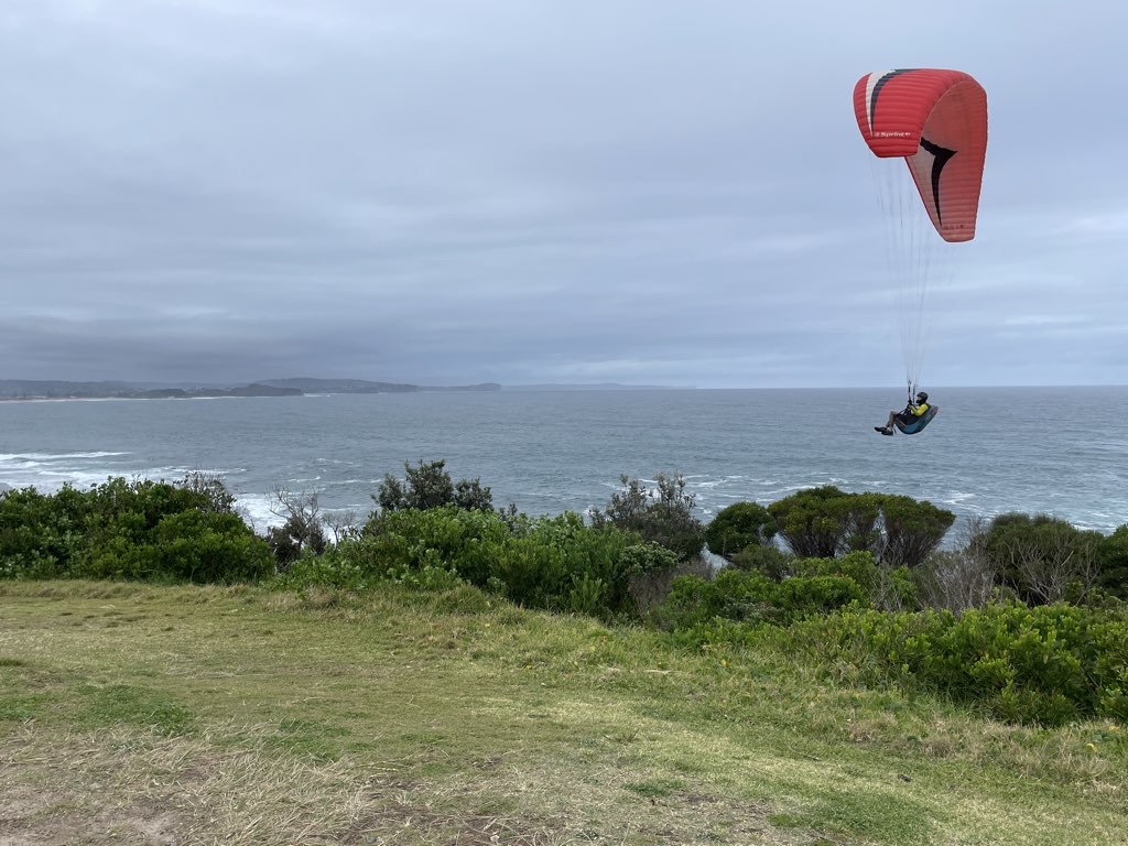 Warriewood to Long Reef