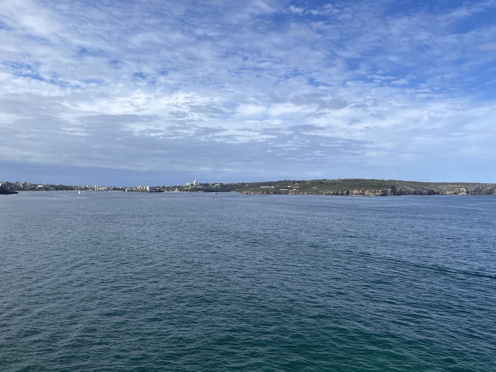 Middle Head and Balmoral