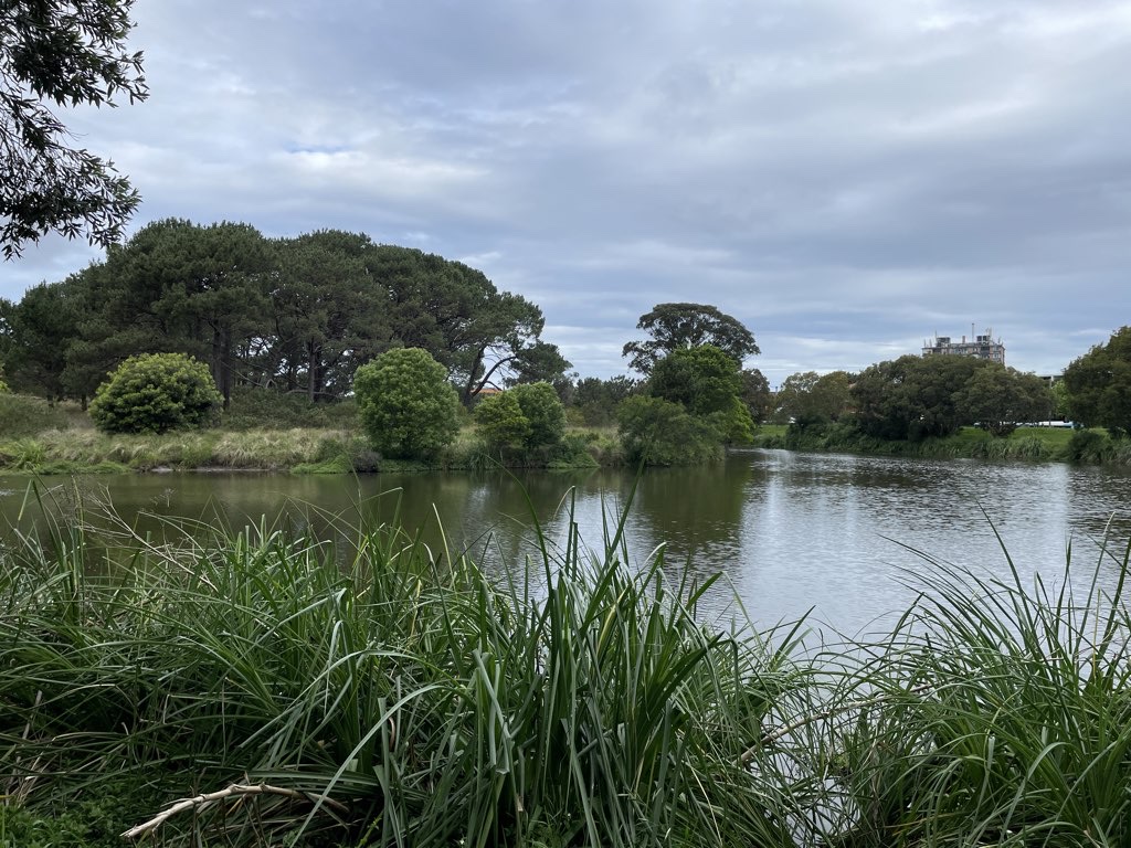 Centennial Park Circuit