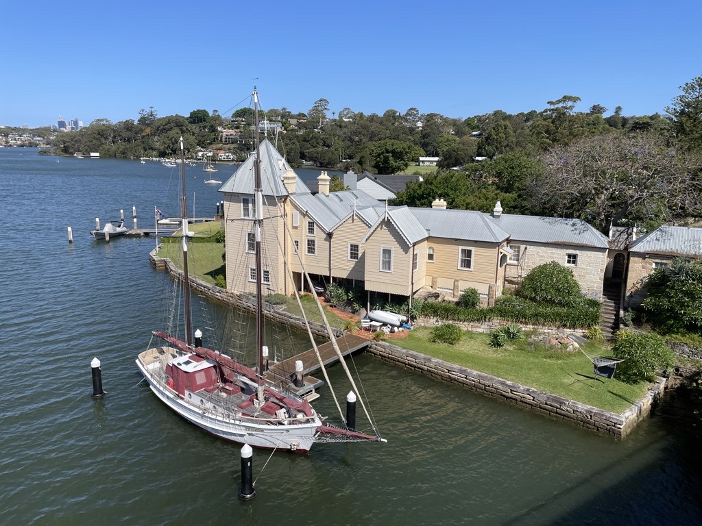 Lane Cove River Loop