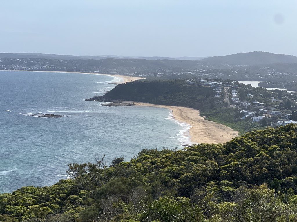 Bateau Bay