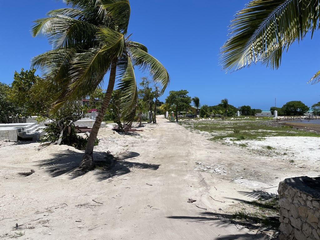 Caye Caulker South Loop