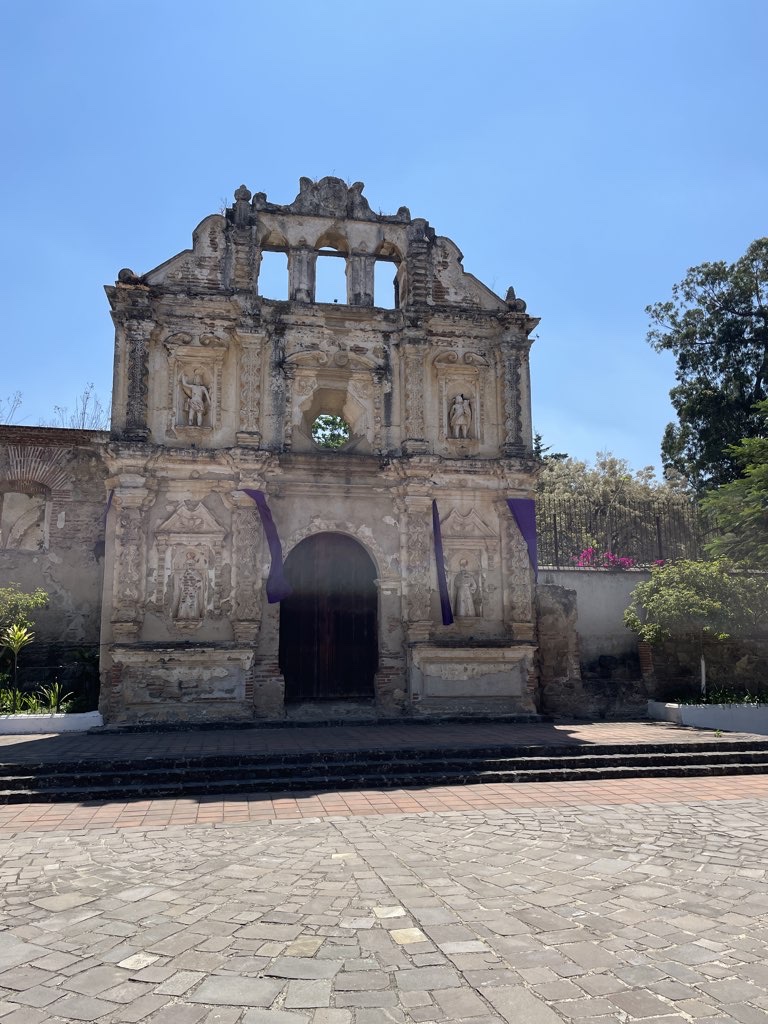 More Antigua