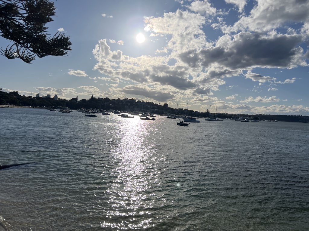 Rose Bayto Circular Quay