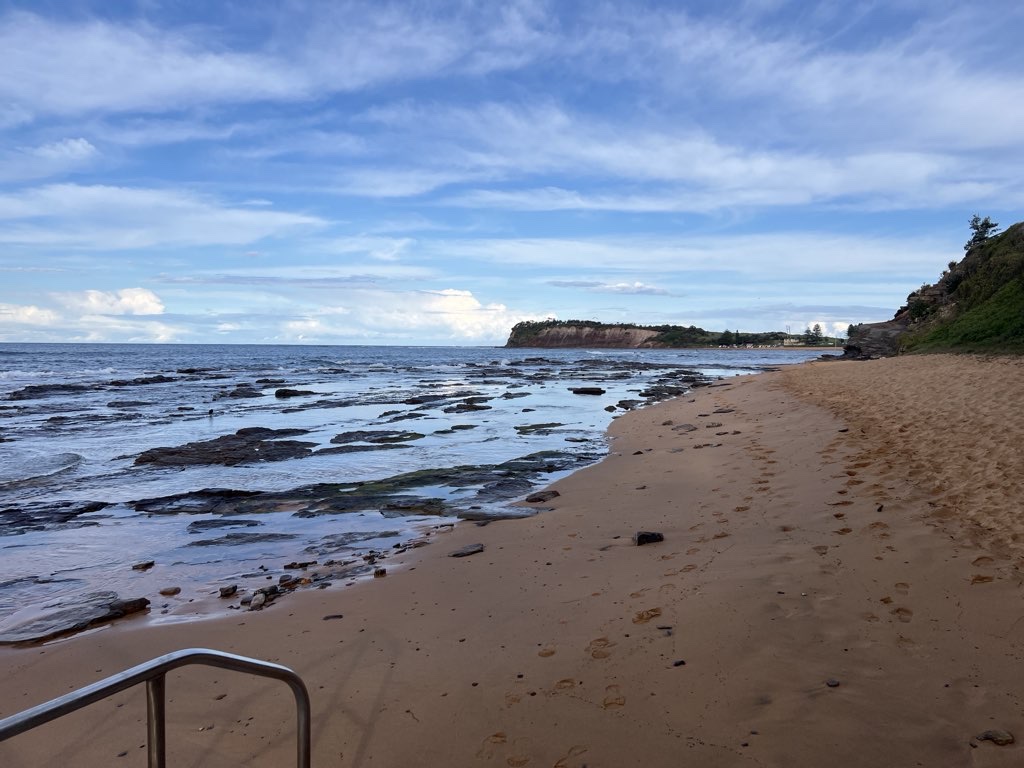 Collaroy to Warrriewood Beaches