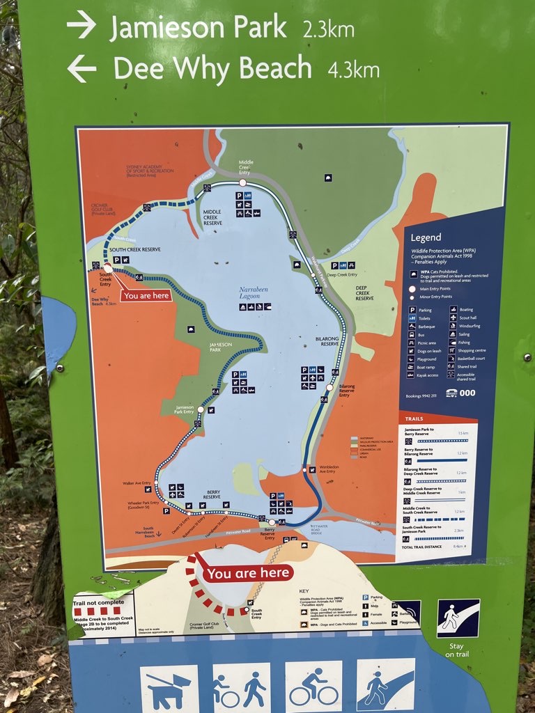  Narrabeen Lagoon