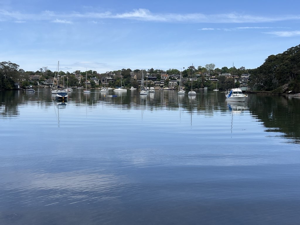 Tamborine Bay