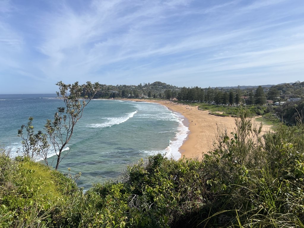 Newport Crown and Beach