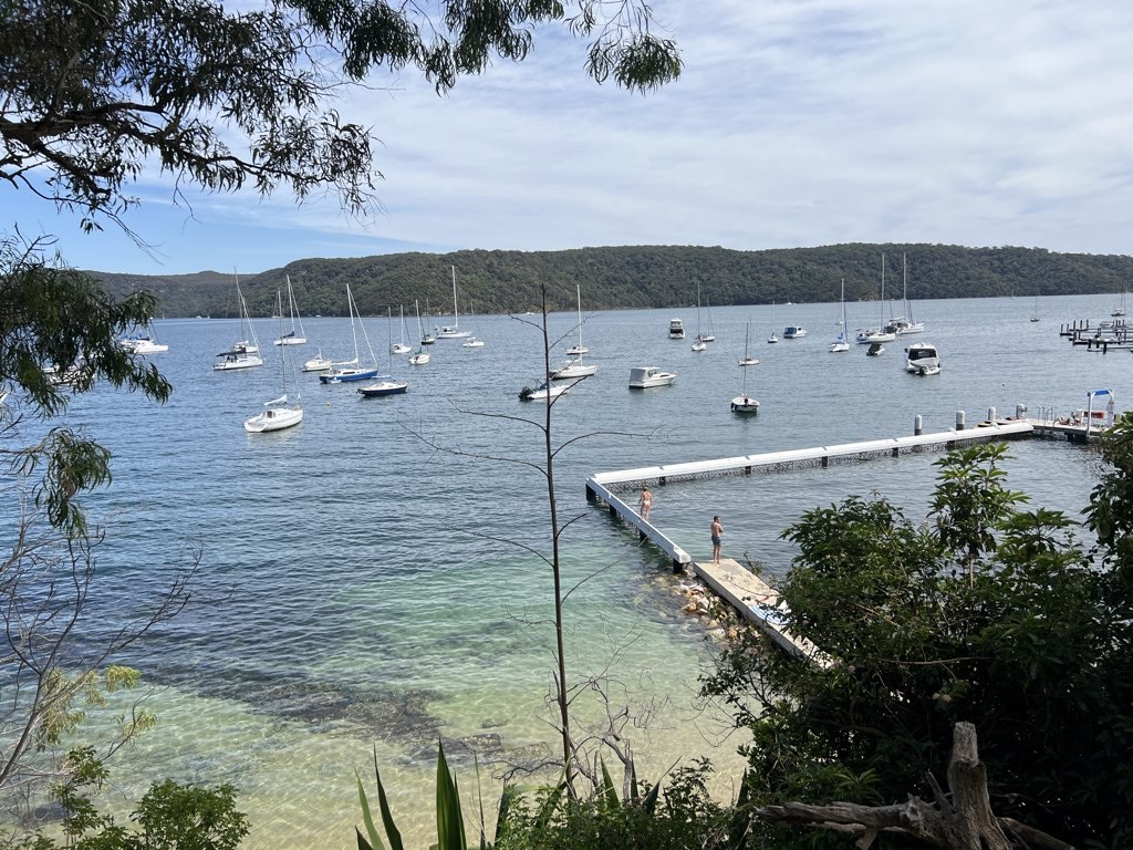 Avalon Careel Bay