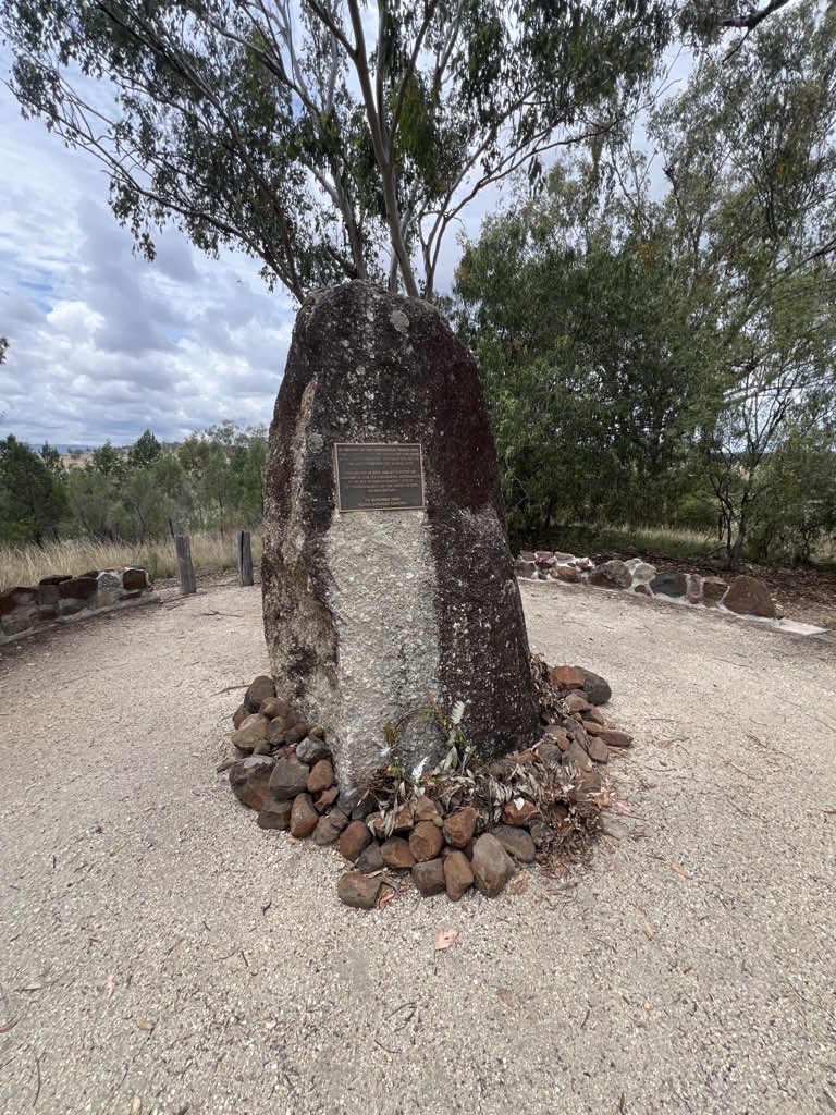 Myall Creek Memorial