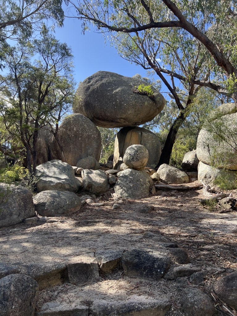 Junction and Arch walk