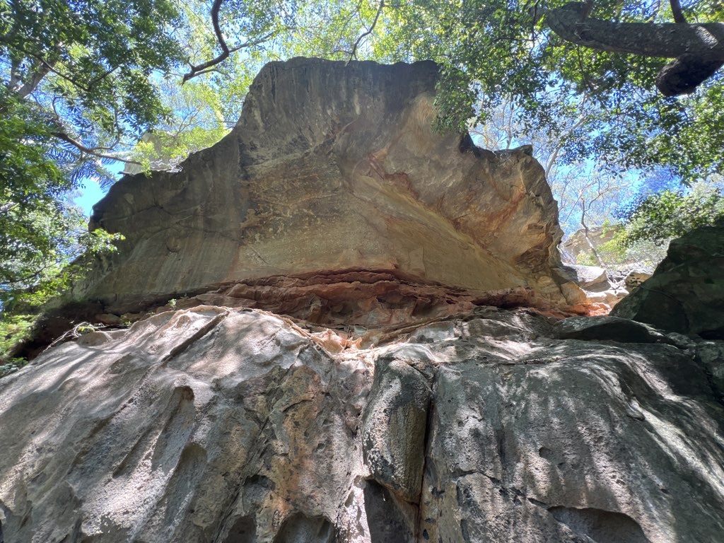 Dripping Rock and Dragon Cave