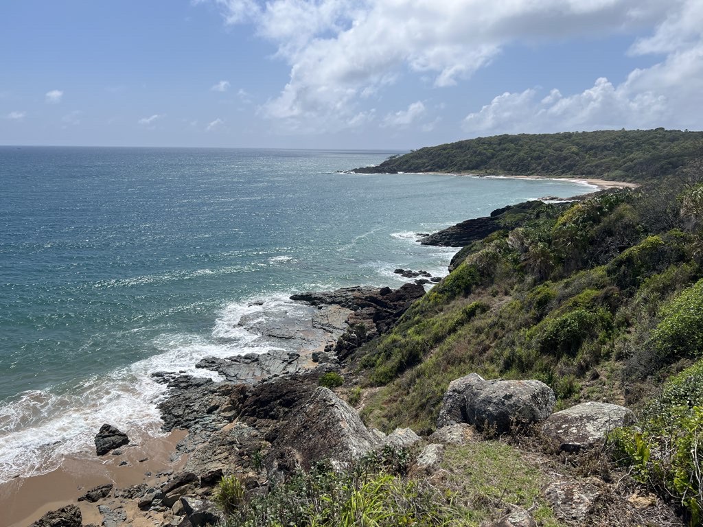 Agnes Water lookout loop