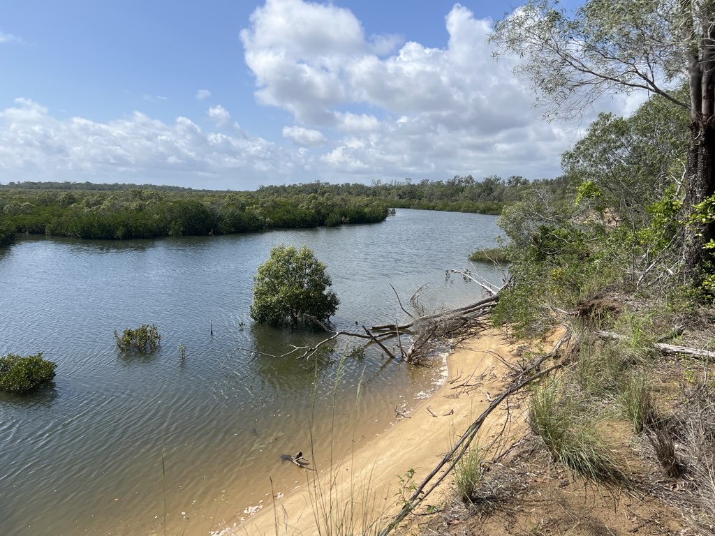 Wild Cattle Island Walk