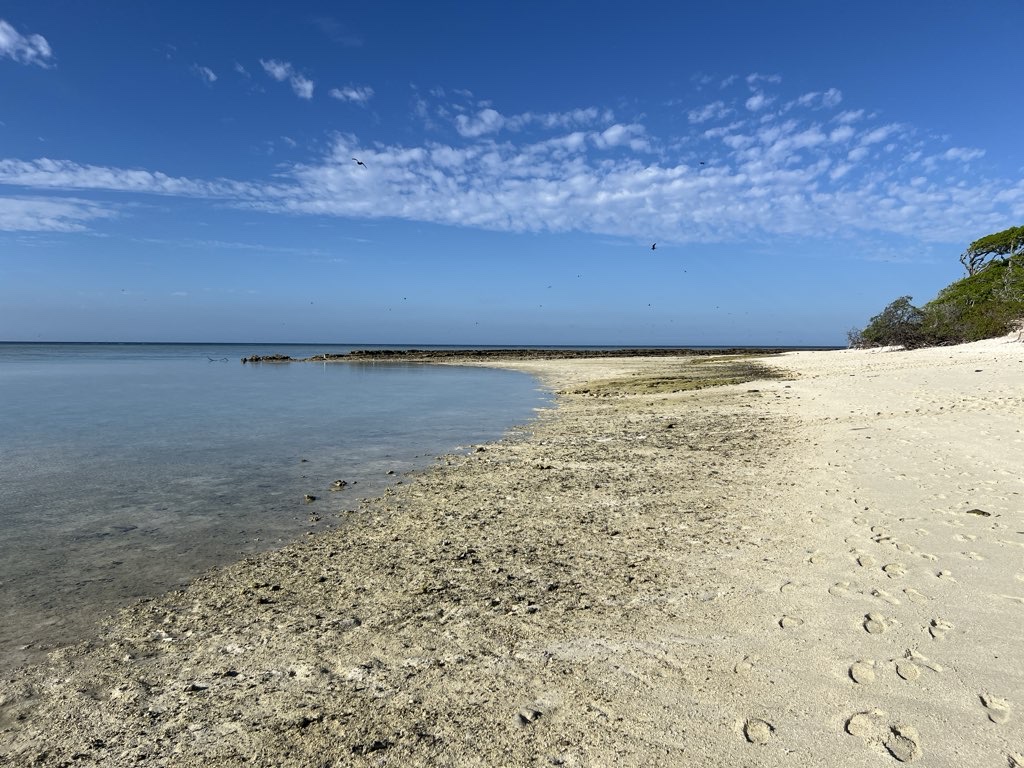 Heron Island Circumnavigation