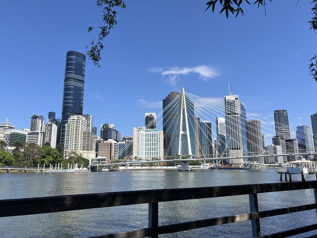 Brisbane River Loop