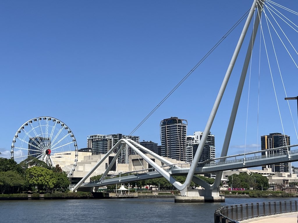 Brisbane River Loop