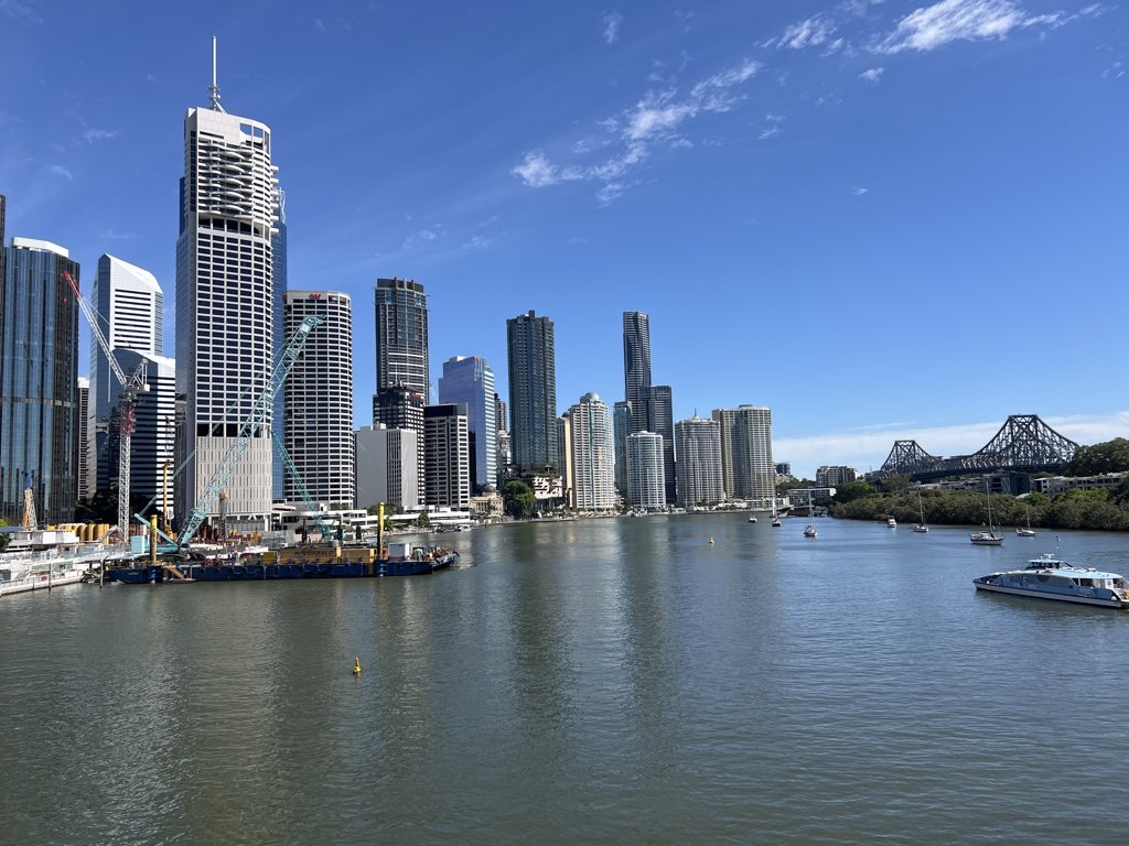 Another Brisbane Walk