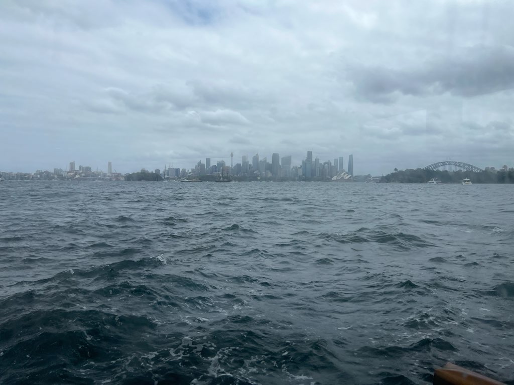 Cremorne to Bradleys Head