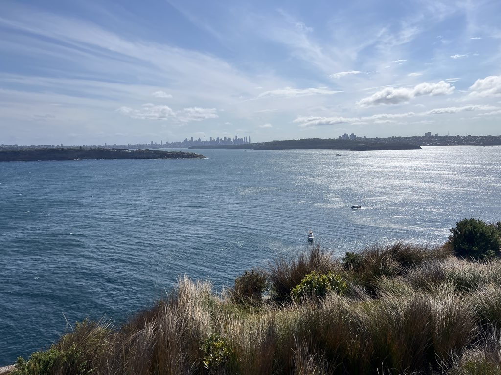 North Head Loop V4