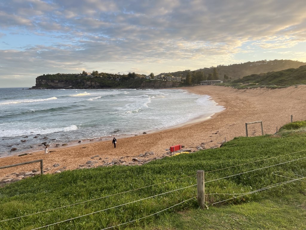 Palm Beach to Avalon