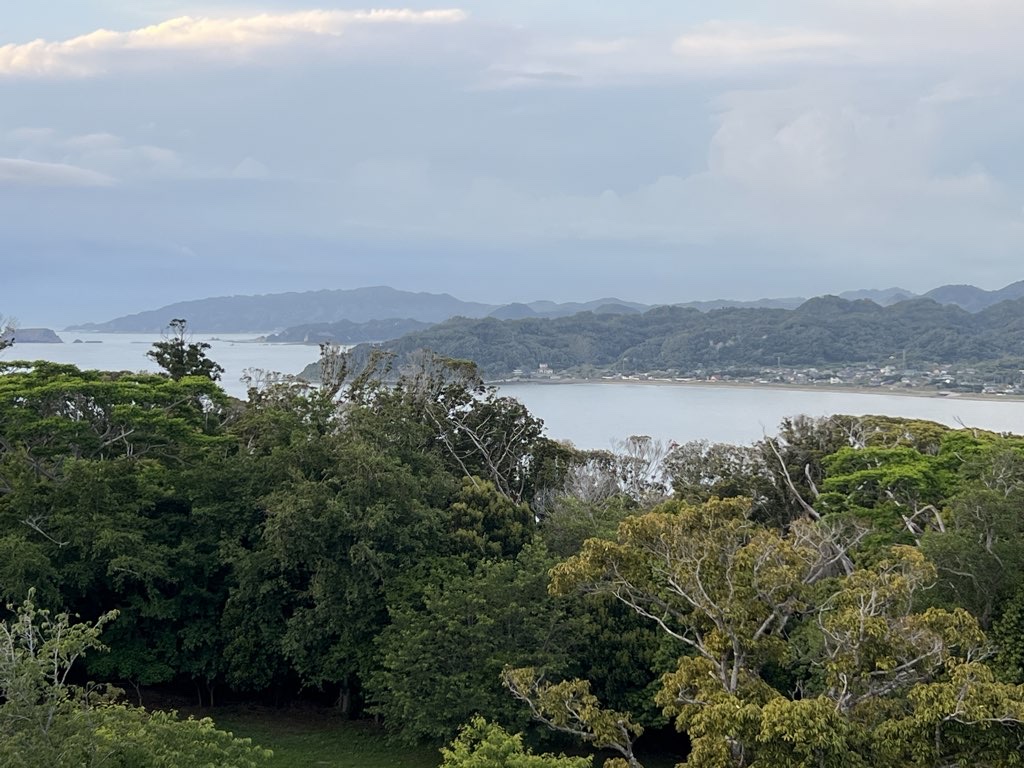 Cape tarbusa nature park