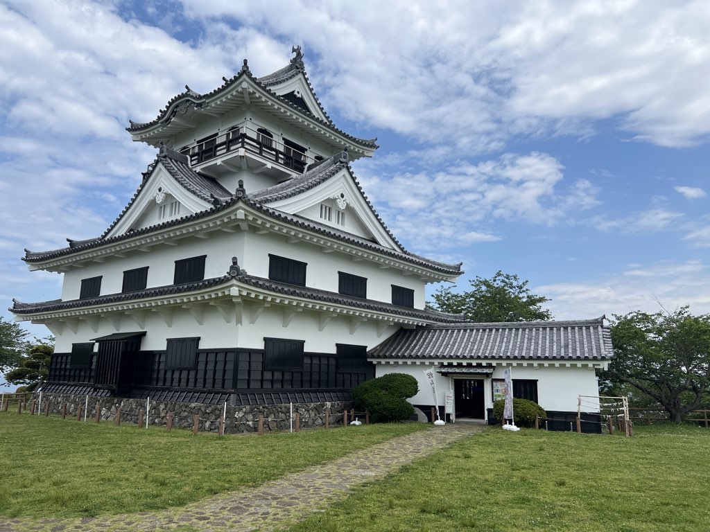 Tateyama Castle