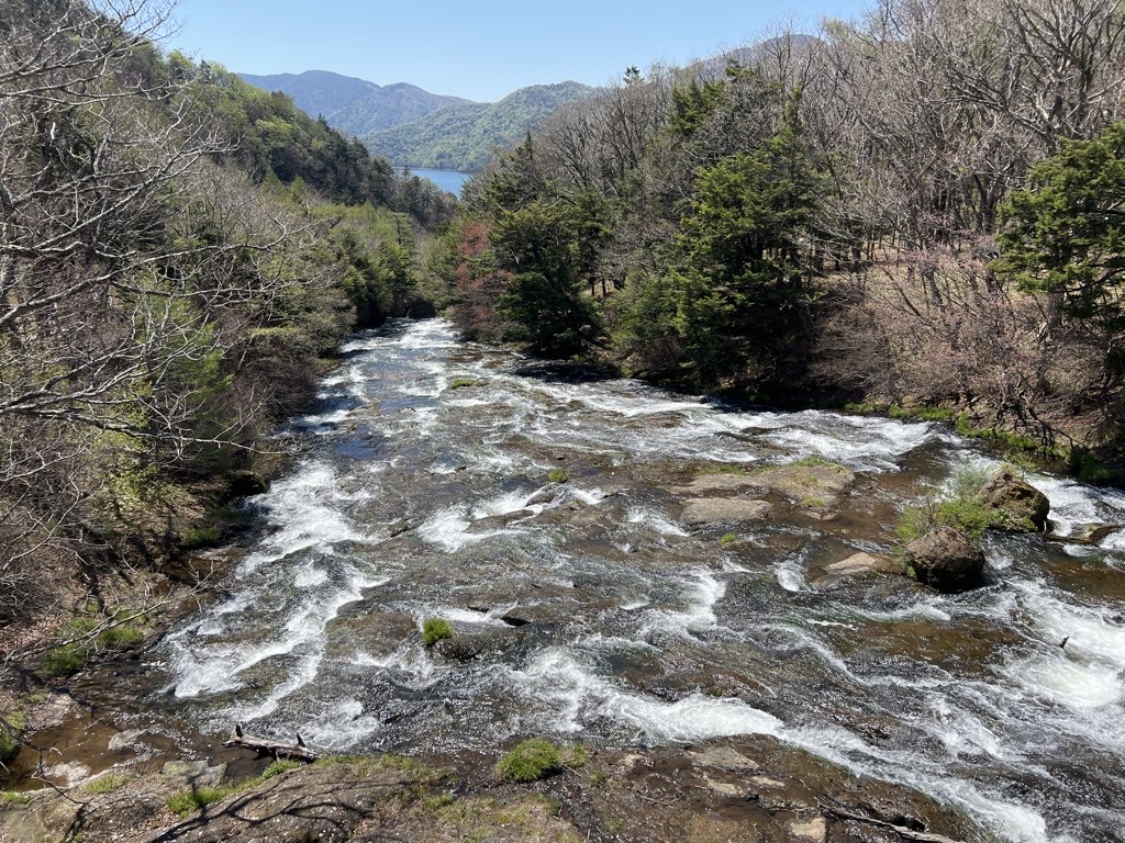 Ryuzu Falls