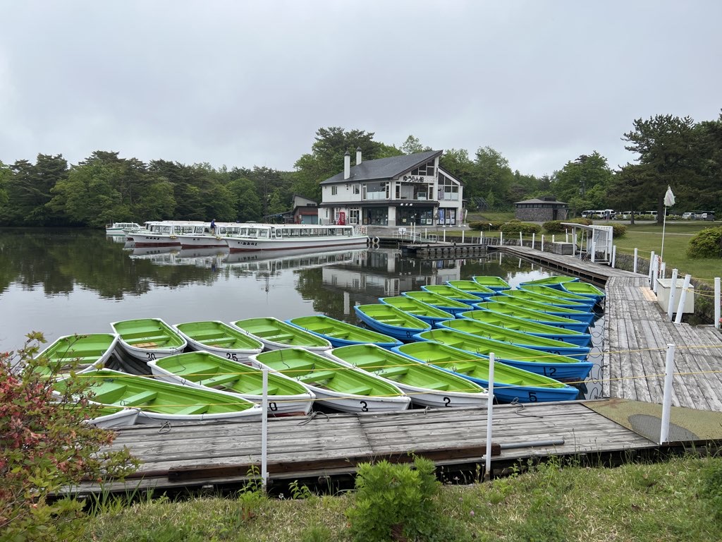 Lake Onuma Circuit