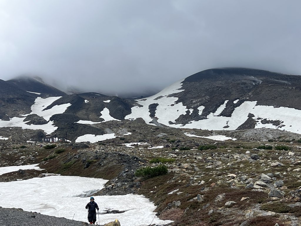 Mount Tokachi