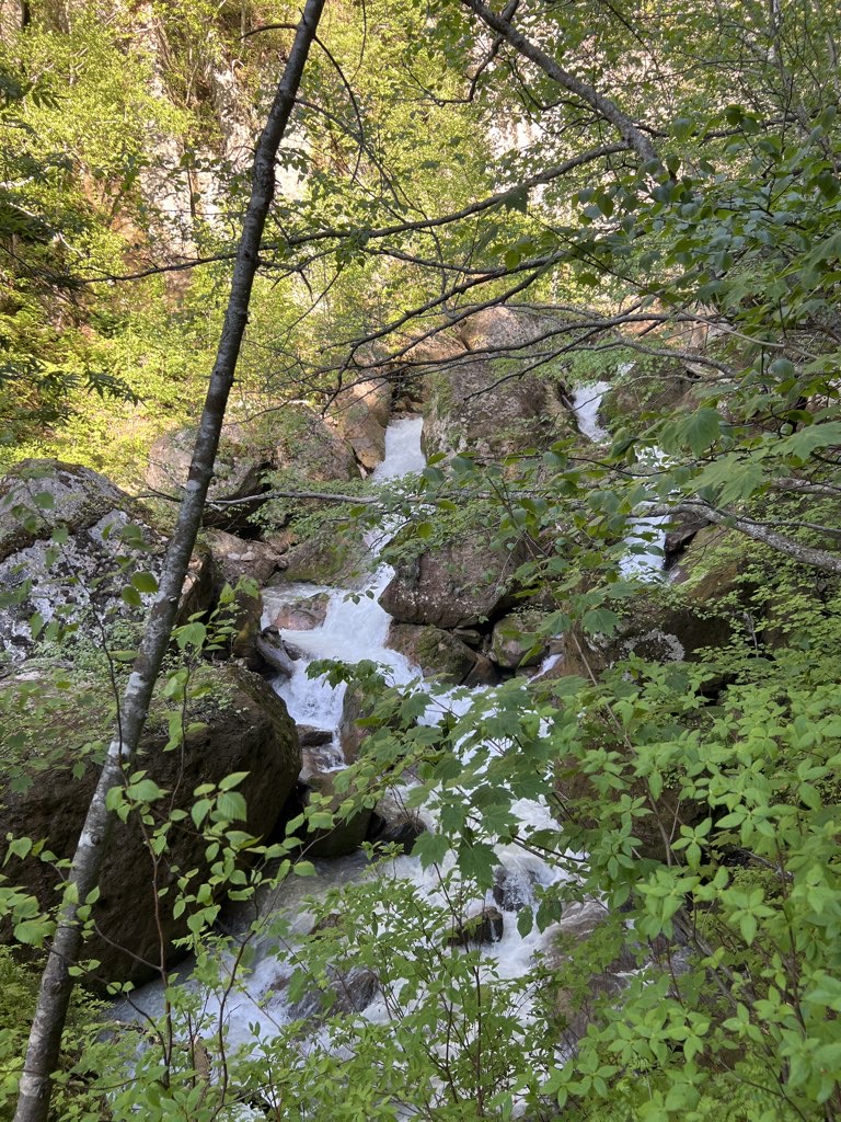 Momijidaki Falls