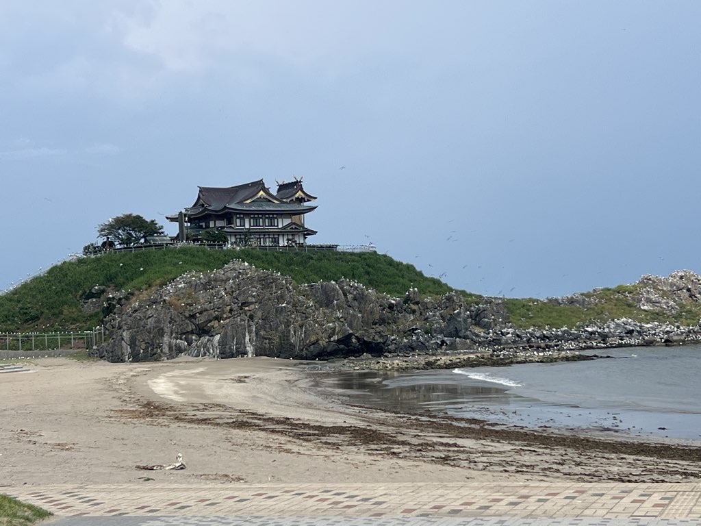 Hachinohe Coast Walk