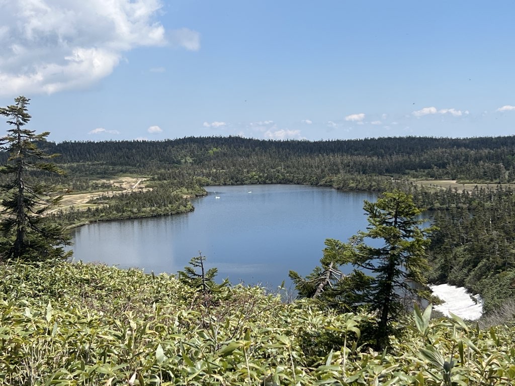 Mount Gentamorai