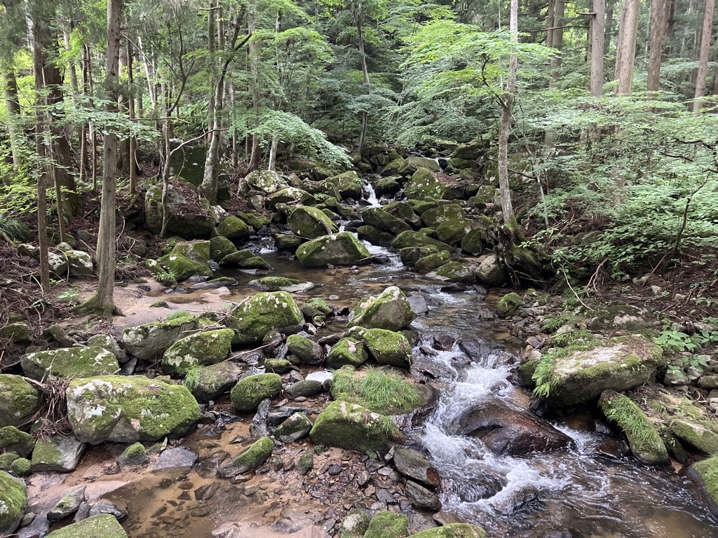 Takigawa Falls