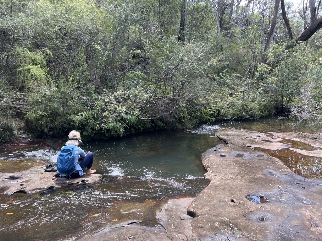 Kamber Trail