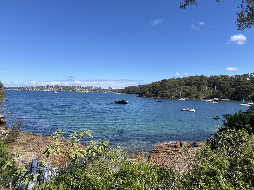 Mosman Coast Walk