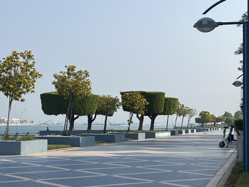 Corniche to Culture