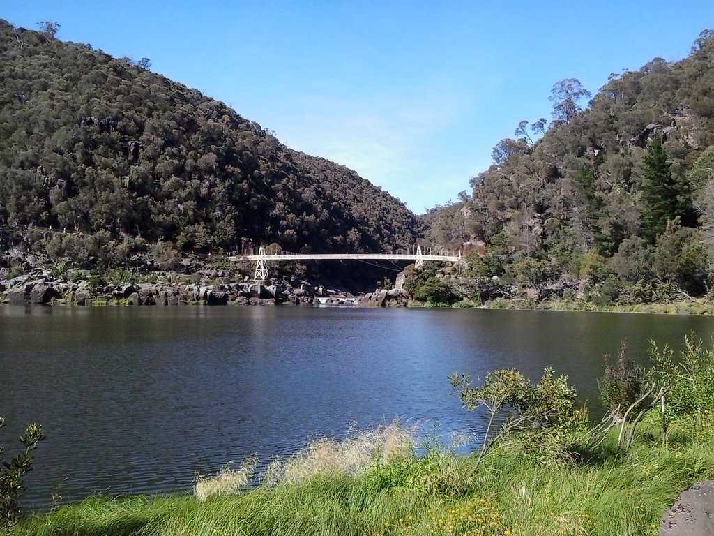 Cataract Gorge Circuit