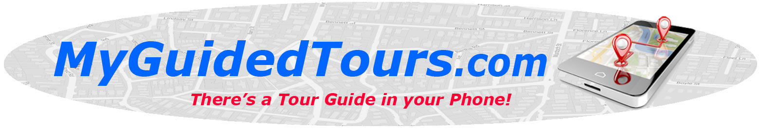 Guided Tours for your smartphone!